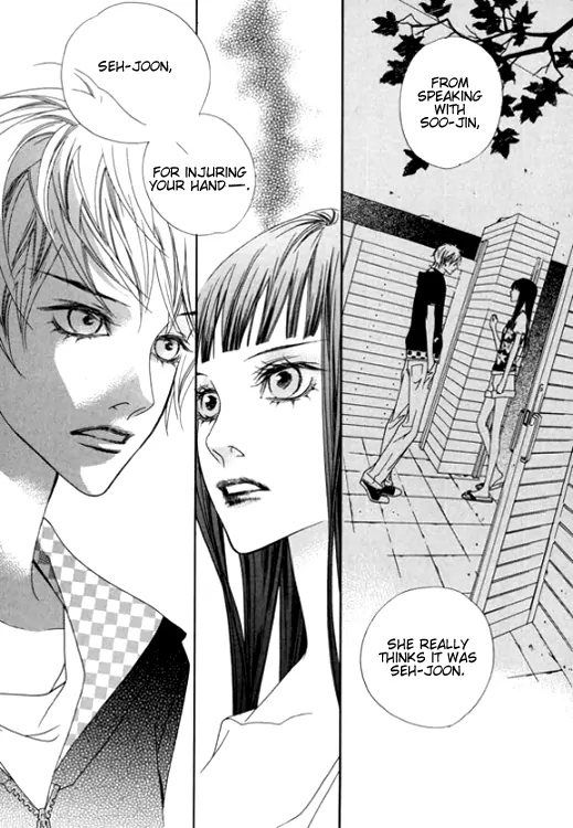 The Flowers of Evil Chapter 22 image 19
